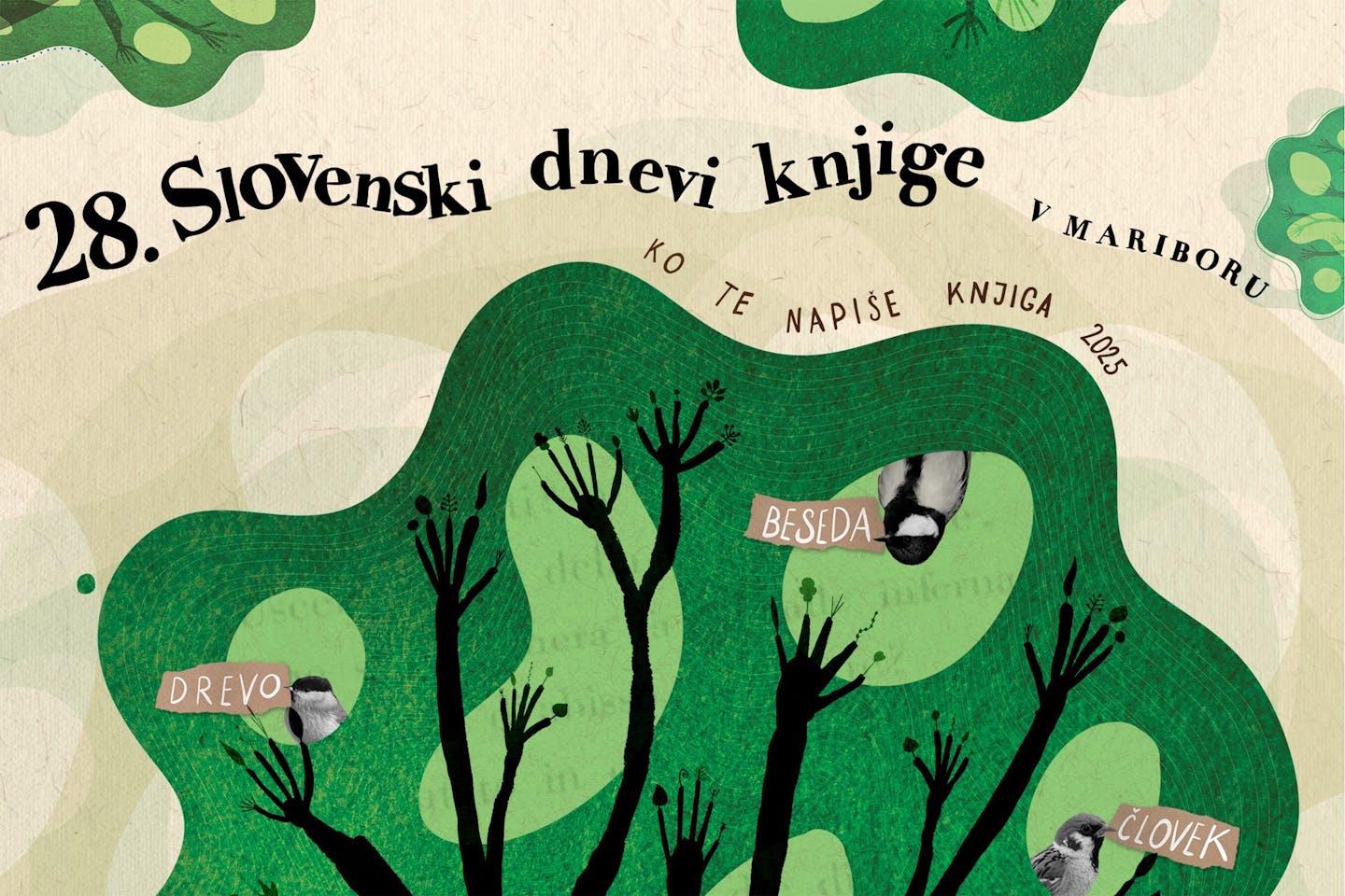 Program ob svetovnem dnevu knjige in avtorskih pravic 2025